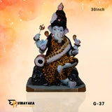 PM107 30 inch (Eco Friendly Ganesha)