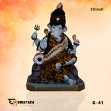 PM107 30 inch (Eco Friendly Ganesha)