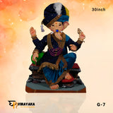 PMG-7 30 Inch Murti (Eco Friendly Ganpati)