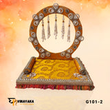 12 inch Round Backdrop