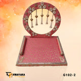 18 inch Round Backdrop