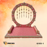 24 inch Round Backdrop