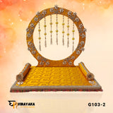 24 inch Round Backdrop