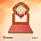 24 inch Temple Backdrop