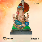 PM298 21-Inch (Eco-Friendly Ganapati)