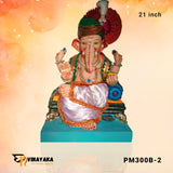 PM300B 21-Inch (Eco-Friendly Ganapati)