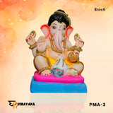 PM001 8 Inch (Eco-Friendly Ganesha)