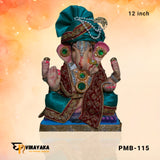 PM004-3 12 Inch (Eco Friendly Ganpati)