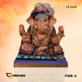 PM004-1 12 Inch (Eco Friendly Ganpati)