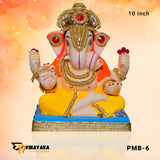 PM002 10 Inch (Eco-Friendly Ganapati)