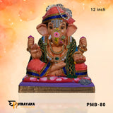 PM004-3 12 Inch (Eco Friendly Ganpati)