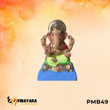 PMB49 - 8 Inch Eco Friendly Ganesha Idol