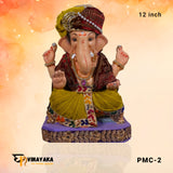 PMC006 12 Inch (Eco-Friendly Ganesha)