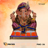 PM008-1 12 Inch (Eco Friendly Ganesha)