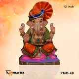 PM014 12 Inch (Eco friendly Ganesha)