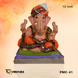 PM007 12 Inch (Eco Friendly Ganpati)