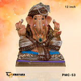 PM008-2 12 Inch (Eco Friendly Ganpati)