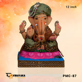 PM016 12 Inch (Eco friendly Ganpati)