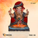 PMC-98 12 Inch (Eco friendly Ganpati)