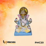PMC20 - 10 Inch Eco Friendly Ganesha Idol