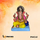 PMC41 - 10 Inch Eco Friendly Ganesha Idol