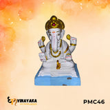 PMC46 - 10 Inch Eco Friendly Ganesha Idol