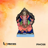 PMC66 - 10 Inch Eco Friendly Ganesha Idol