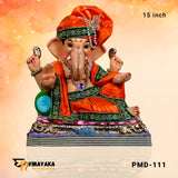 PM031-2 15-Inch (Eco friendly Ganesha)