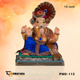 PM036-2 15-Inch (Eco friendly Ganpati)