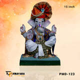 PM033-2 15-Inch (Eco friendly Ganesha)