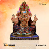 PM029-2 15-Inch (Eco friendly Ganpati)