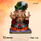 PM032-3 15-Inch (Eco friendly Ganesha)