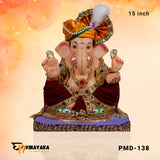 PM032-3 15-Inch (Eco friendly Ganesha)