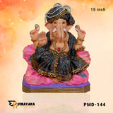 PM027 15-Inch (Eco friendly Ganesha)