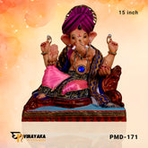 PM025 15-Inch (Eco friendly Ganesha)