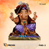 PM035 15-Inch (Eco friendly Ganesha)