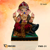 PMD-31 15 Inch (Eco Friendly Ganpati)