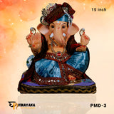 PM037 15-Inch (Eco friendly Ganpati)