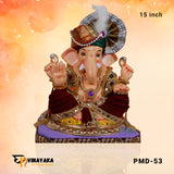 PM032-1 15-Inch (Eco friendly Ganesha)