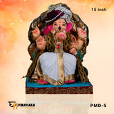 PM024-1 15-Inch (Eco friendly Lalbaugcha raja Ganpati)