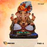 PM037 15-Inch (Eco friendly Ganpati)