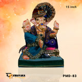 PM022 15-Inch (Eco friendly Ganesha)
