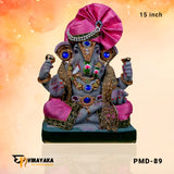 PM020-1 15-Inch (Eco friendly Shreemant Dagdusheth Ganpati)