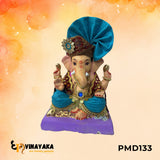 PMD133 - 12 Inch Eco Friendly Ganesha Idol