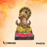 PMD16 - 12 Inch Eco Friendly Ganesha Idol