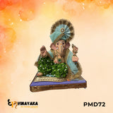 PMD72 - 12 Inch Eco Friendly Ganesha Idol