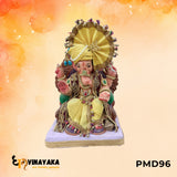 PMD96 - 12 Inch Eco Friendly Ganesha Idol