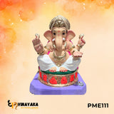 PME111 - 15 Inch Eco Friendly Ganesha Idol