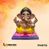PME115 - 15 Inch Eco Friendly Ganesha Idol