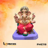 PME118 - 15 Inch Eco Friendly Ganesha Idol
